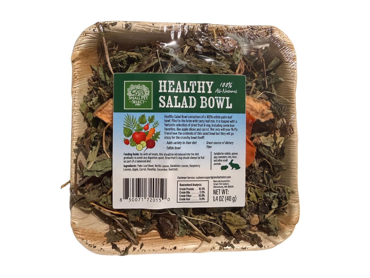 Healthy Salad Bowl