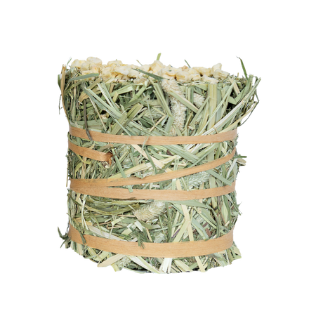 Timothy Hay Roll Apple