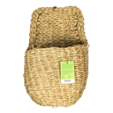 Tiny Paws Seagrass Snuggle Slipper