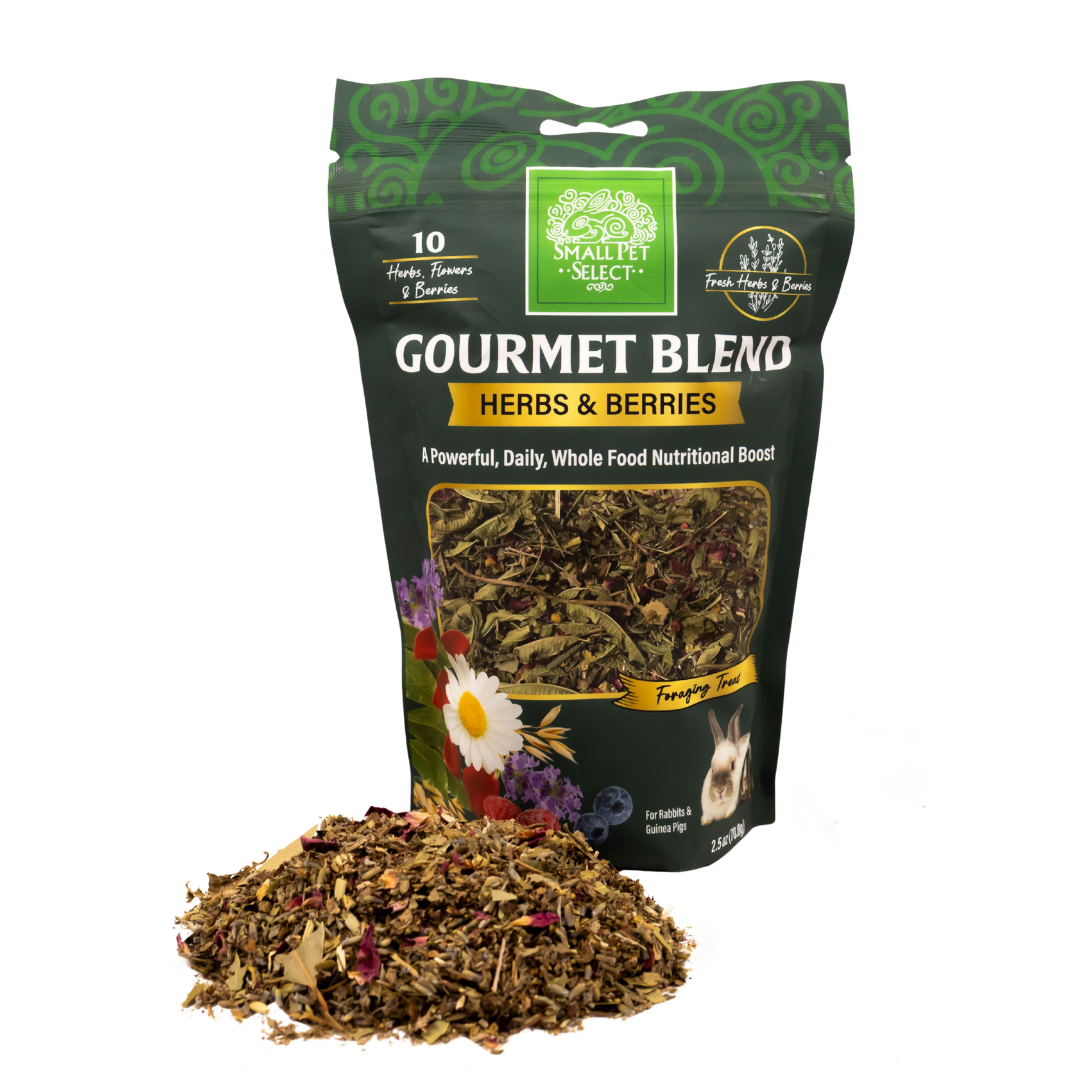 Gourmet Blend Herbs & Berries