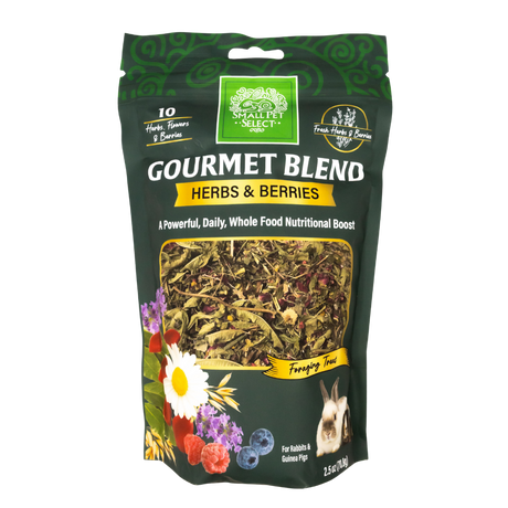 Gourmet Blend Herbs & Berries