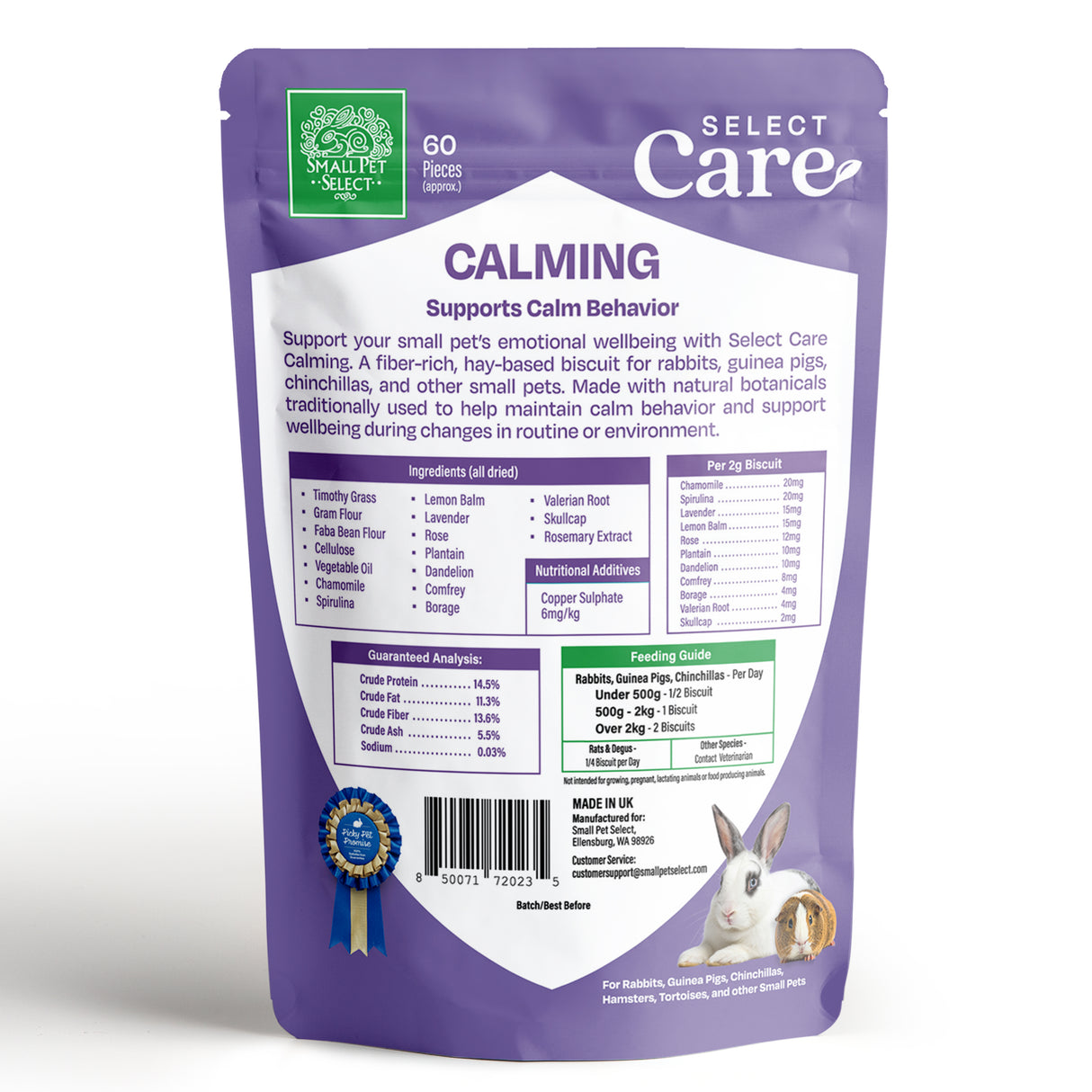 Select Care - Calming Support