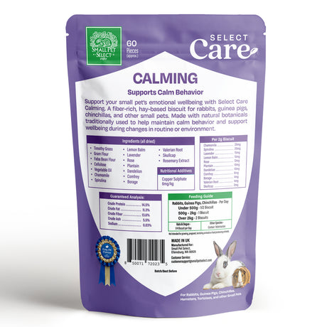 Select Care - Calming Support