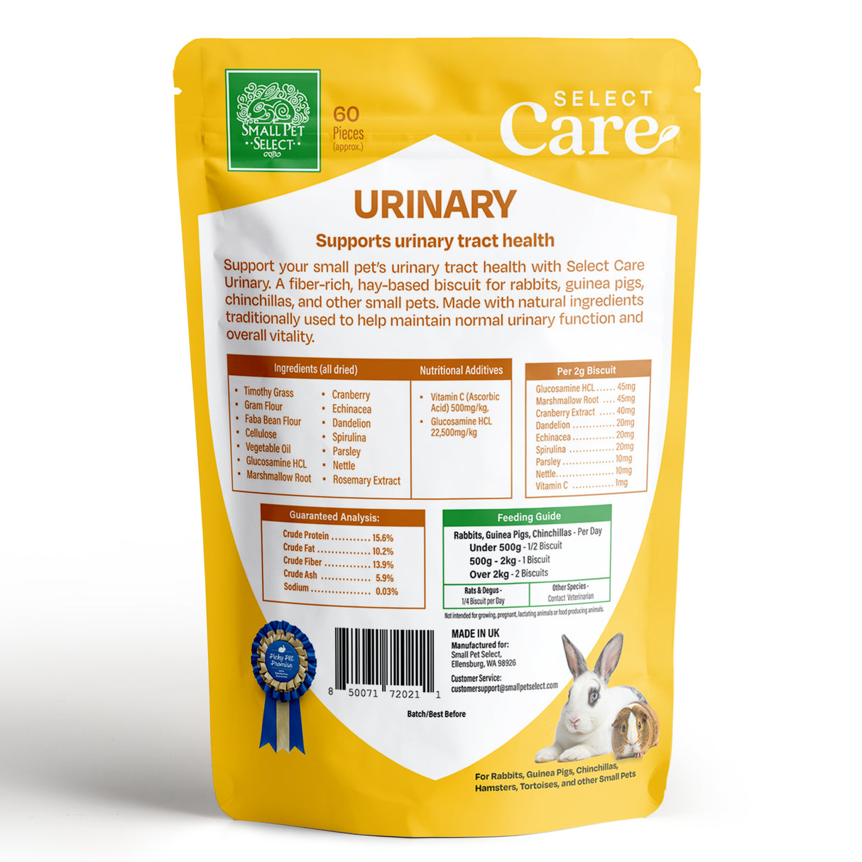 Select Care - Urinary Health Support