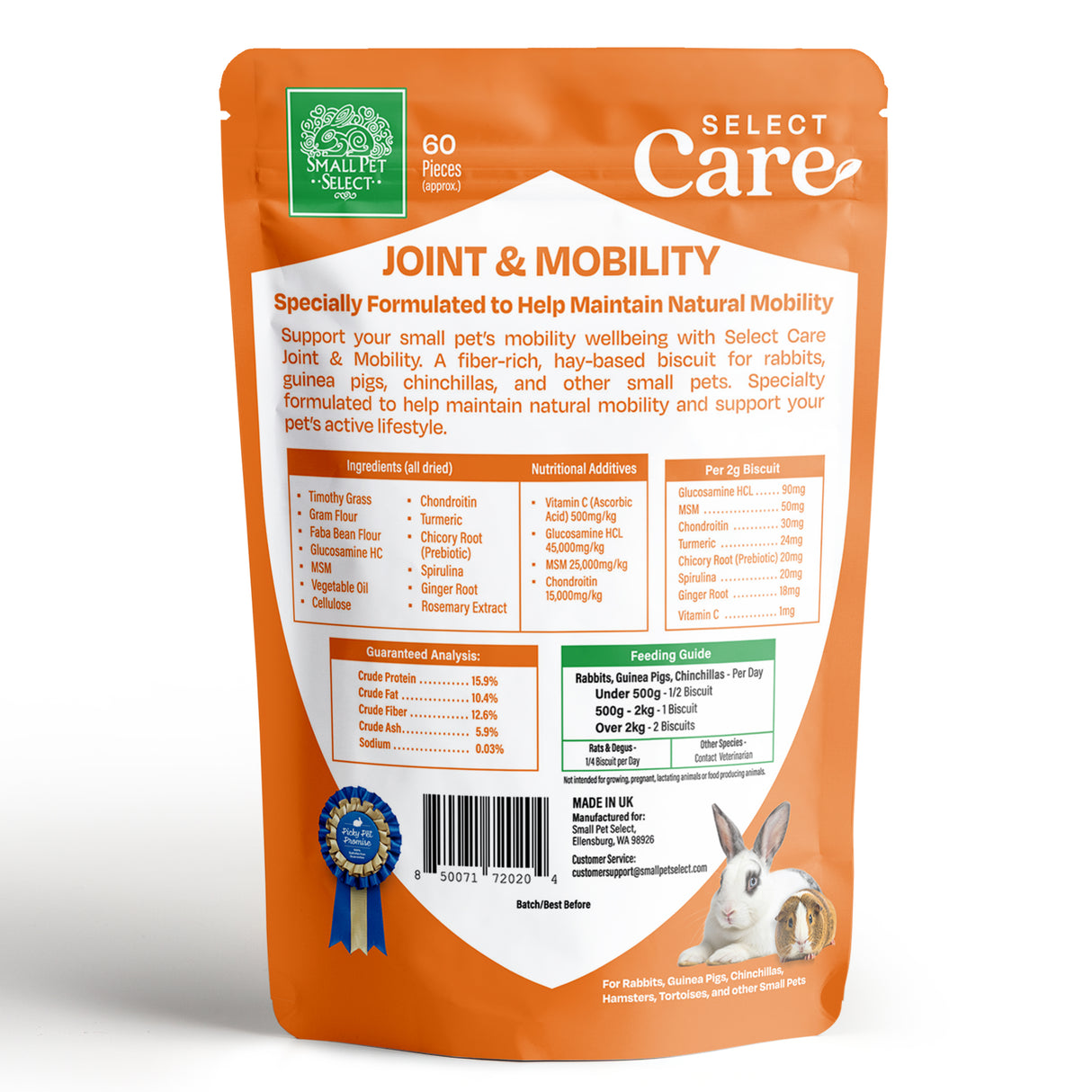 Select Care - Joint & Mobility Support