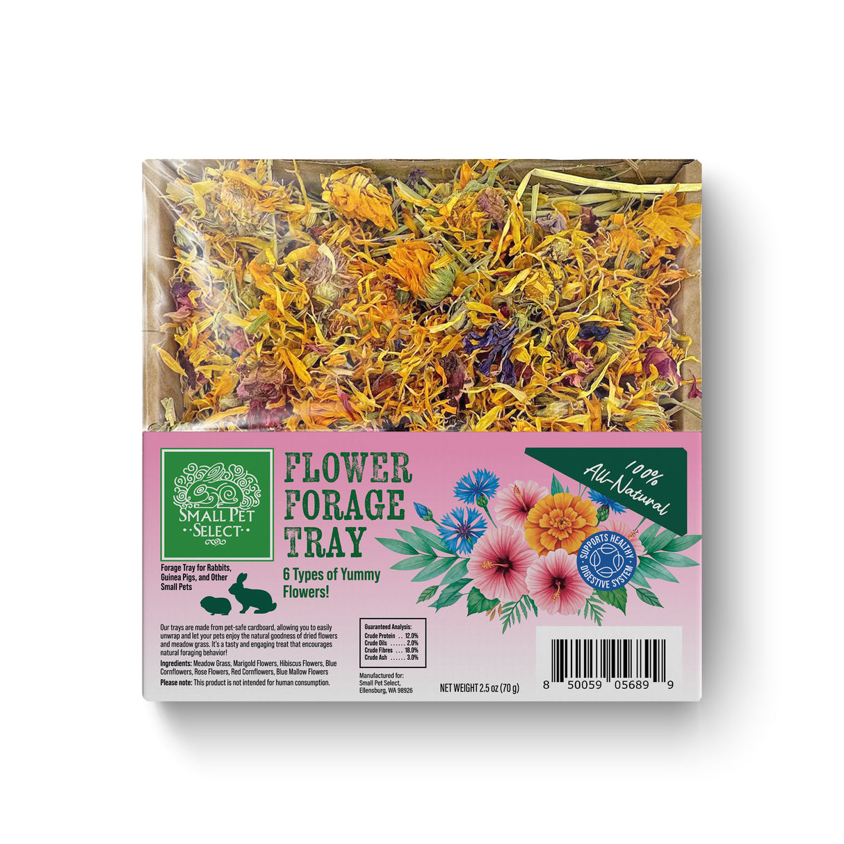 Forage Tray Bundle
