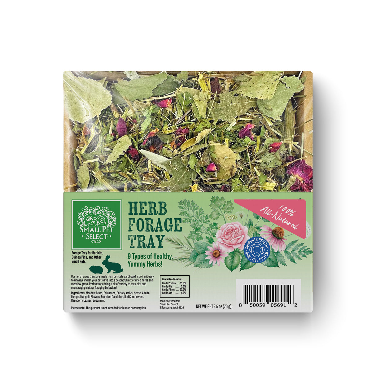 Forage Variety Pack