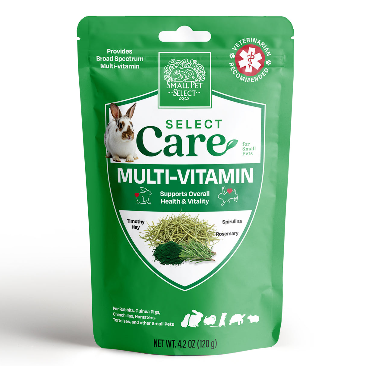 Select Care - Multi-Vitamin Health Support