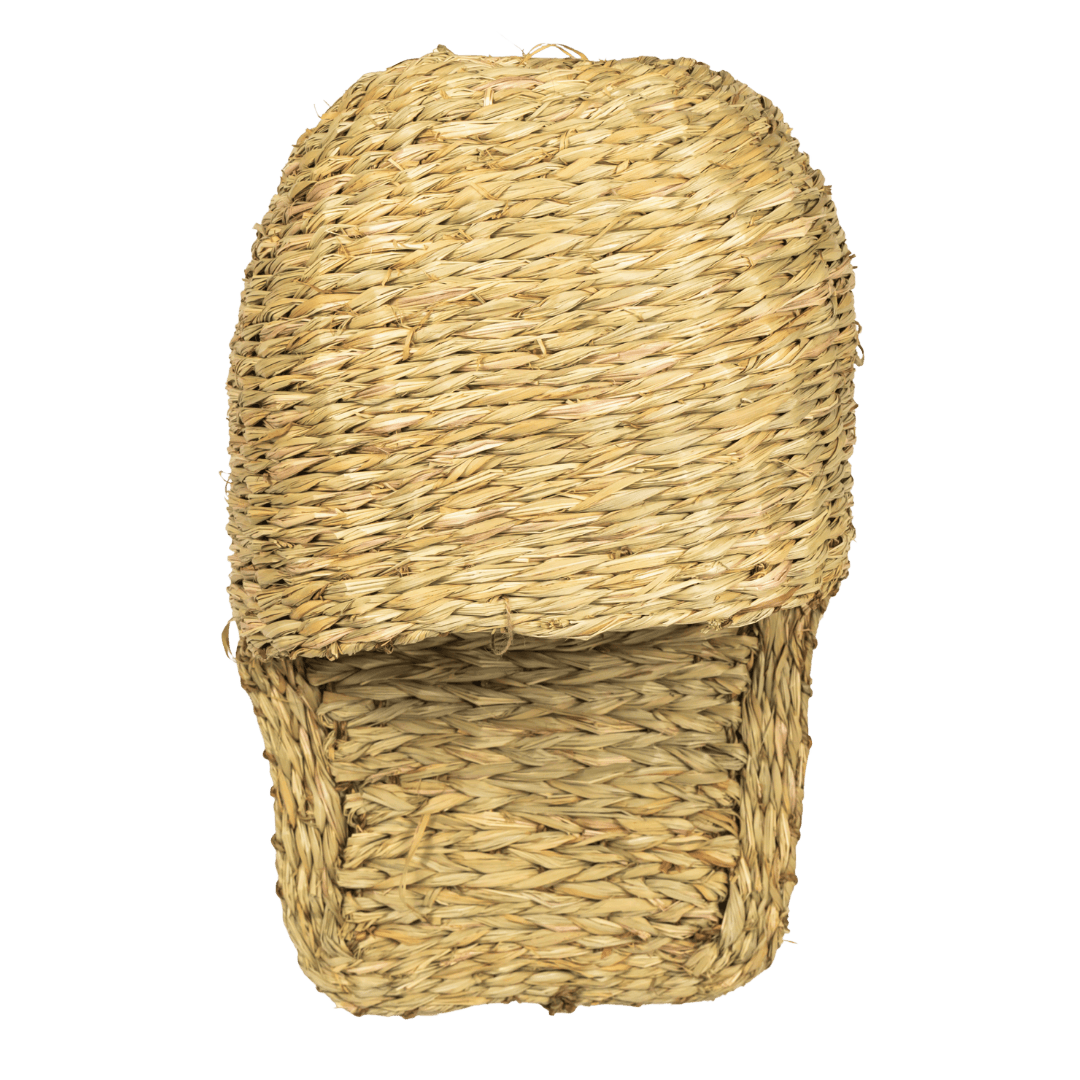 Tiny Paws Seagrass Snuggle Slipper