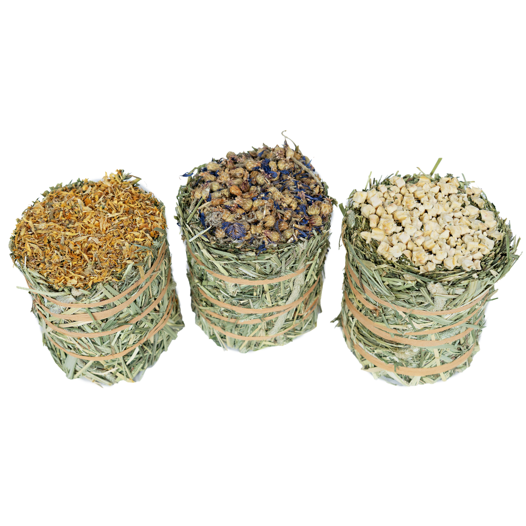 Timothy Hay Roll - 3 Pack
