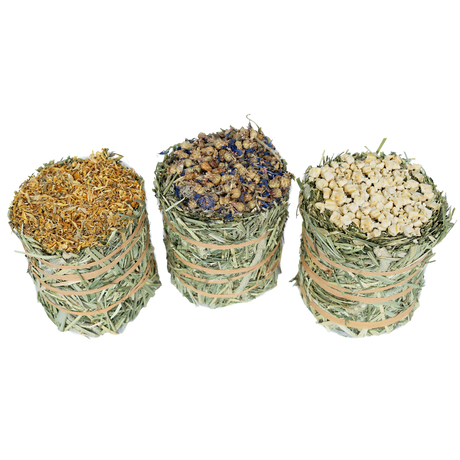 Timothy Hay Roll - 3 Pack
