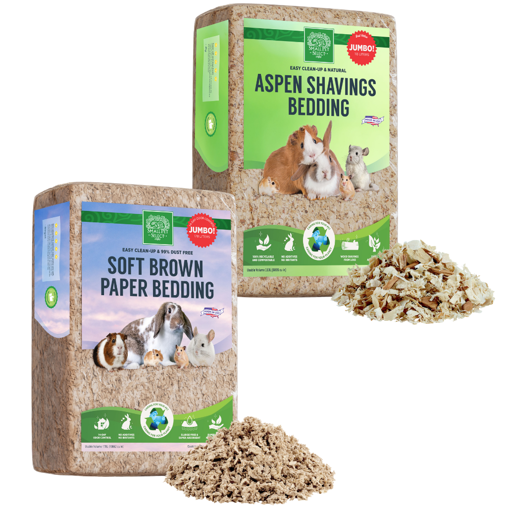 Mixed Bedding Pack - an affordable bedding tip
