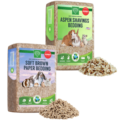 Mixed Bedding Pack - an affordable bedding tip