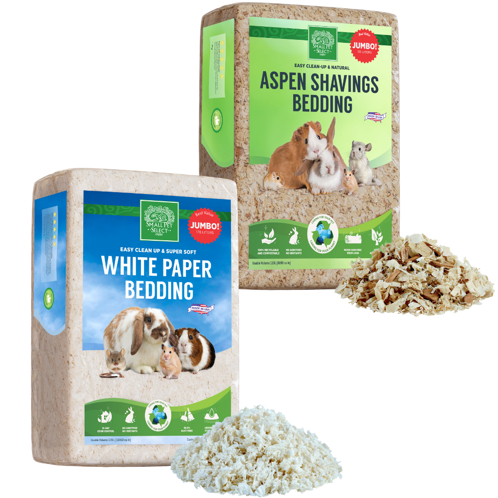 Mixed Bedding Pack - an affordable bedding tip