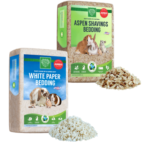 Mixed Bedding Pack - an affordable bedding tip