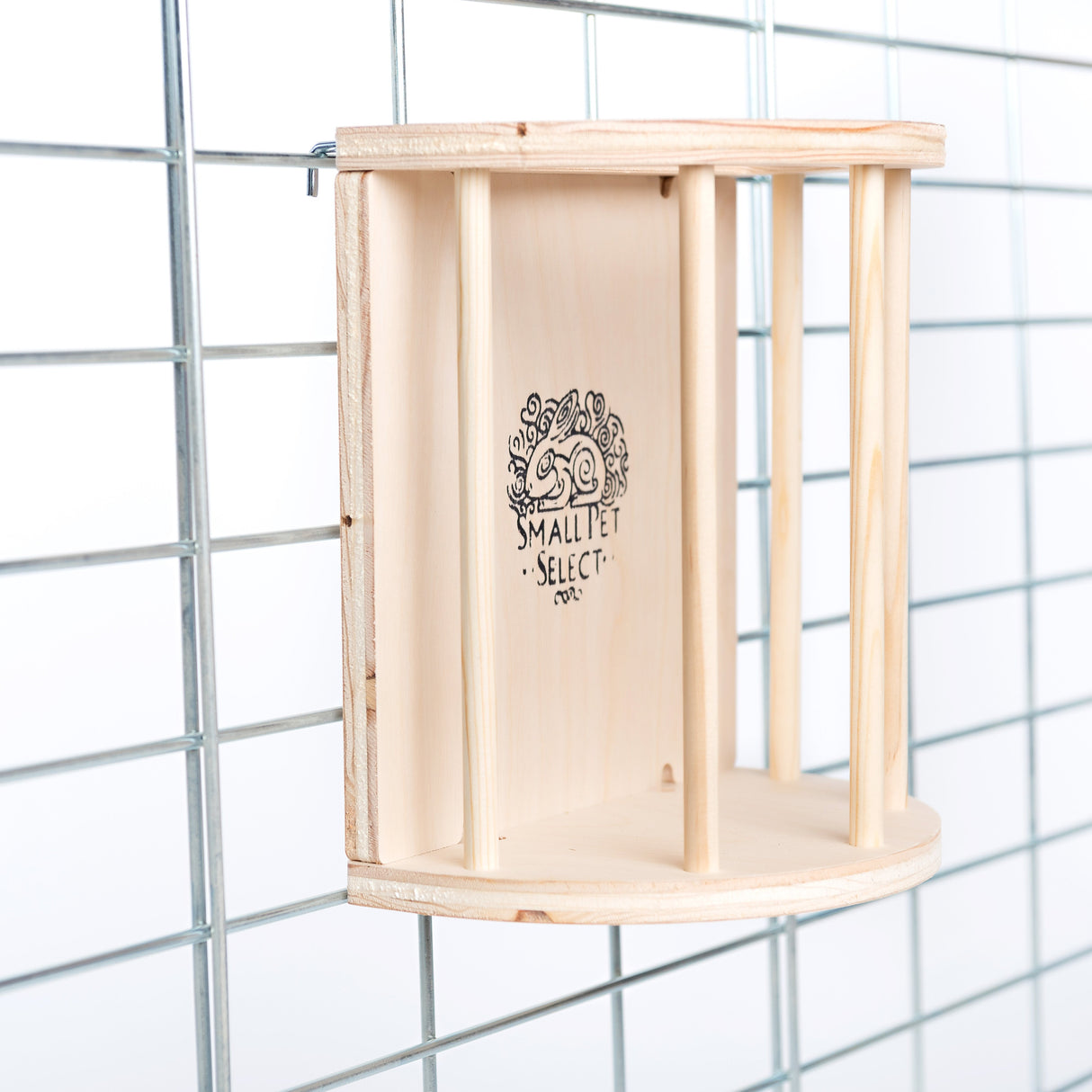 Tiny Paws - Small Hay Manger For Habitats