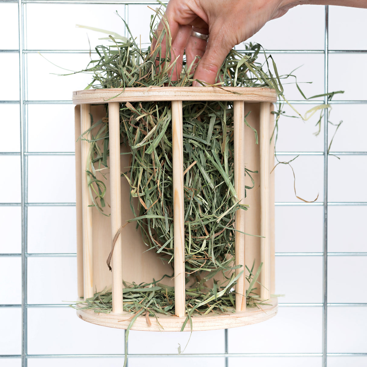 Tiny Paws - Small Hay Manger For Habitats