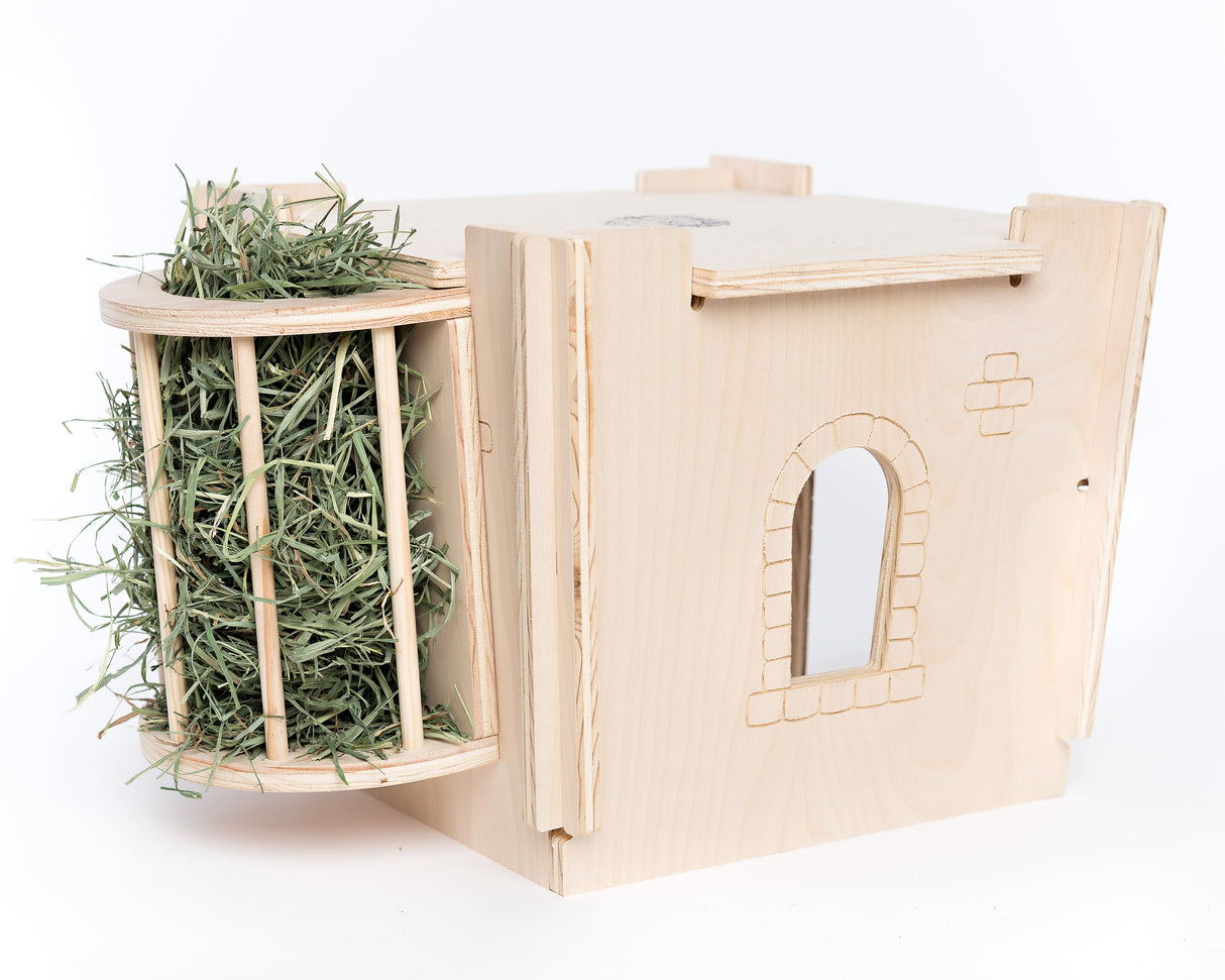 Tiny Paws - Small Hay Manger For Habitats