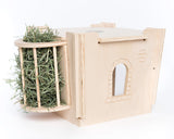 Tiny Paws - Small Hay Manger For Habitats
