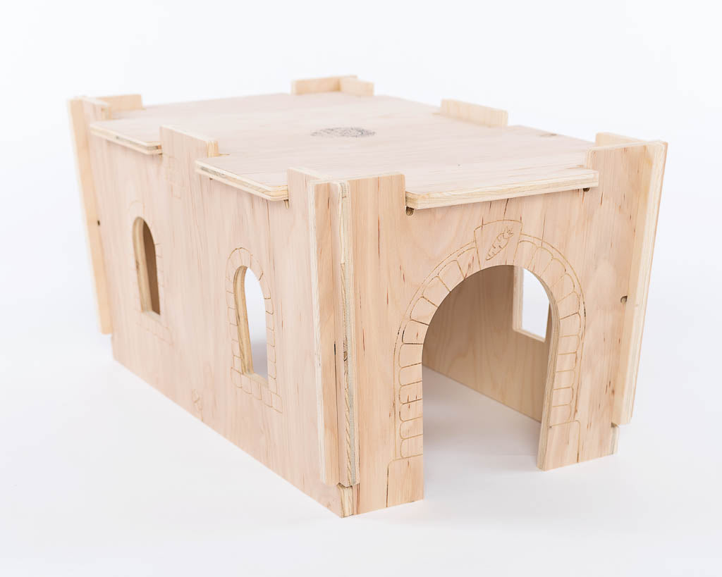 Tiny Paws - Hideaway Habitat Tunnel
