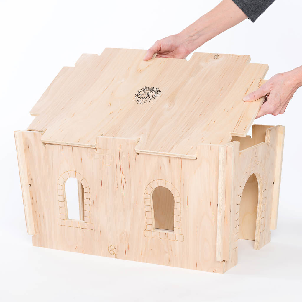 Tiny Paws - Hideaway Habitat Tunnel