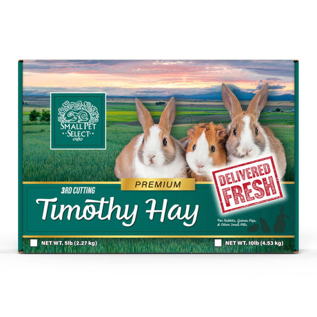 3rd Cutting Timothy Hay