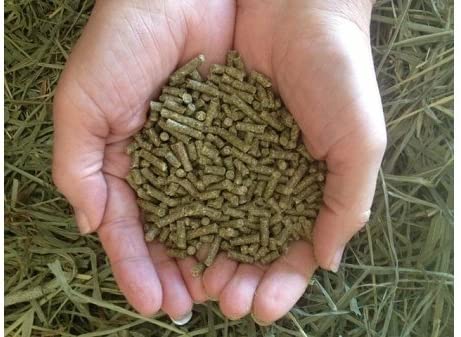 Premium Guinea Pig Food Pellets