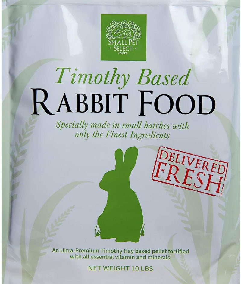 Premium Rabbit Food Premium Rabbit Food - Small Pet Select UK