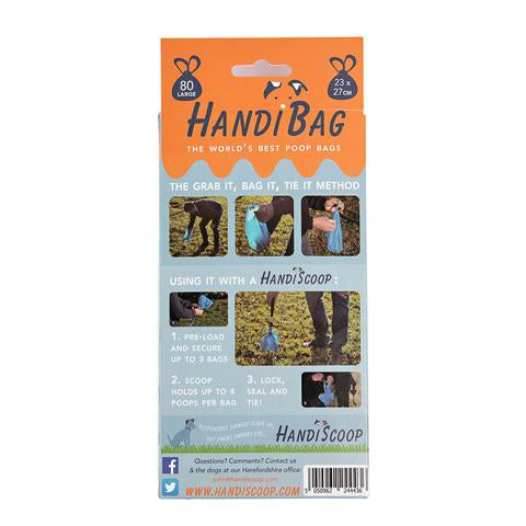 smallpetselect-uk,HandiBags - Biodegradable