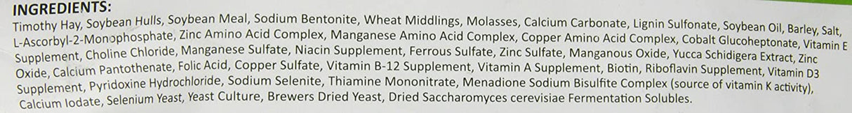 Premium Guinea Pig Food Pellets