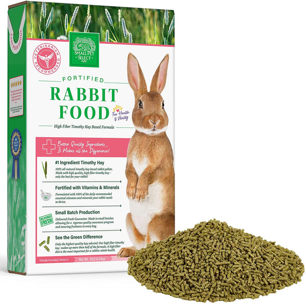 Premium Healthy Hay Based Rabbit Food Small Pet Select Uk