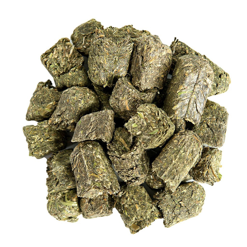 Hay Cubes - Timothy/Alfalfa Mix