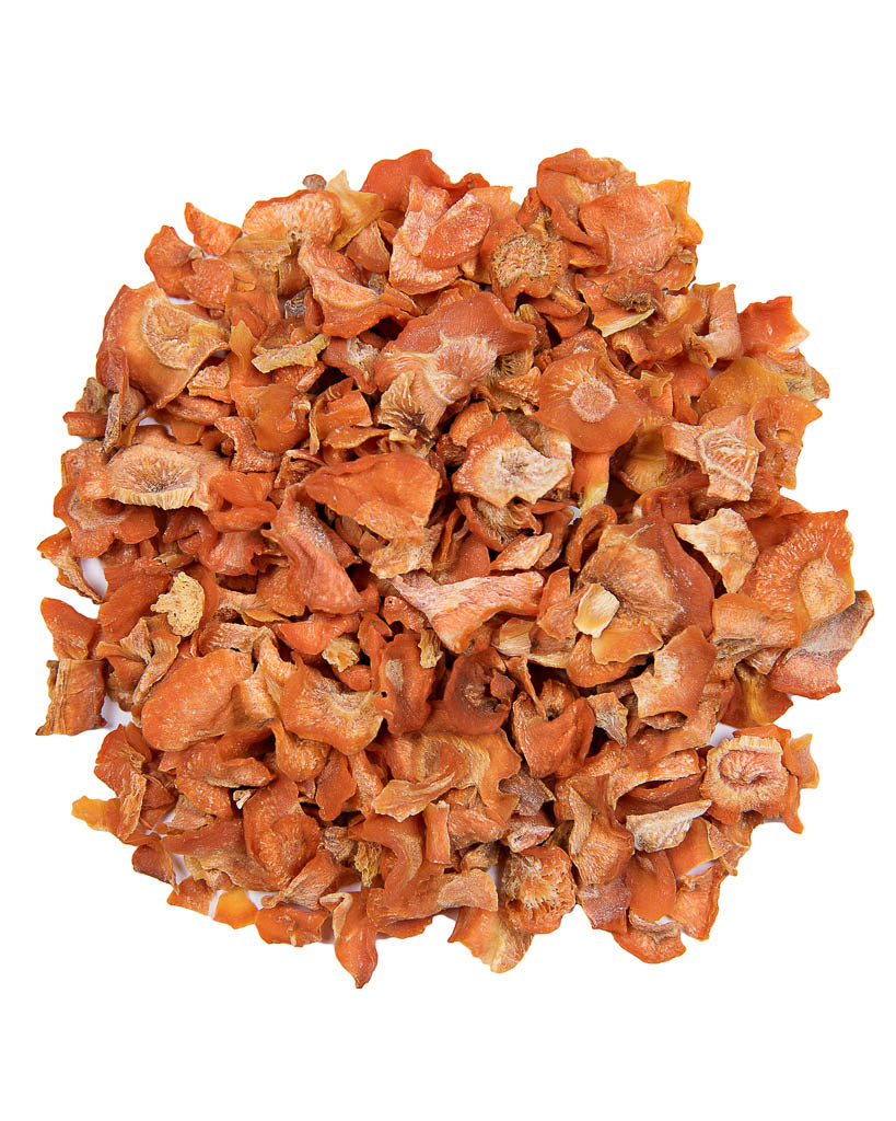 Dried Carrot Slices