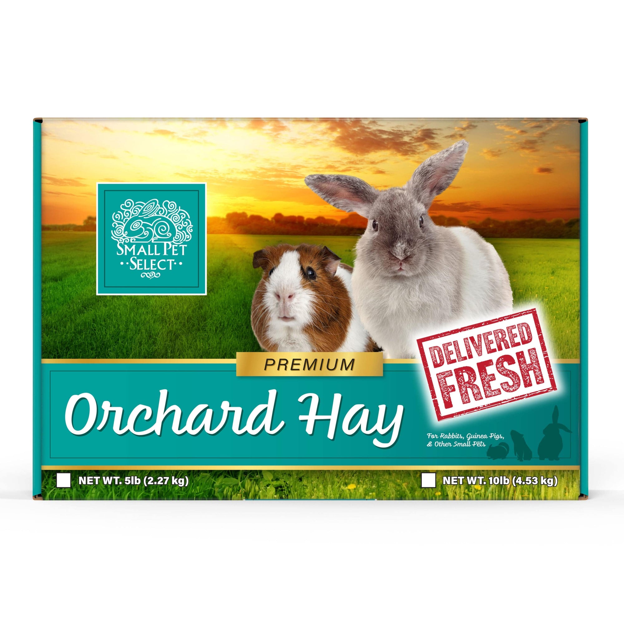 Hypoallergenic hay hot sale for rabbits