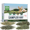 Sampler Hay Box