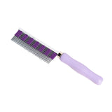 smallpetselect-uk,Hair Buster Comb