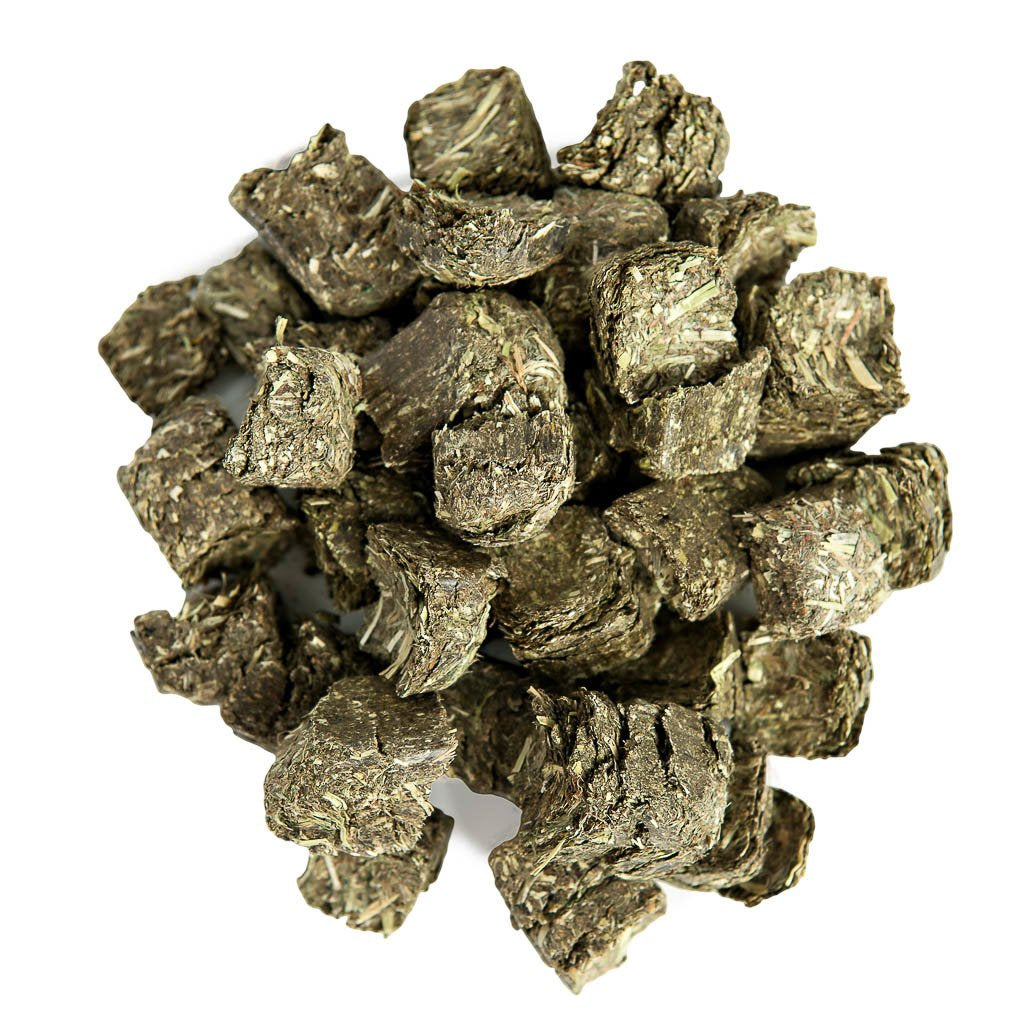 smallpetselect-uk,Hay Cubes - Alfalfa