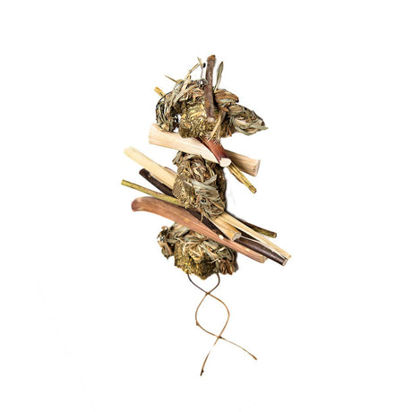 smallpetselect-uk,Organic 12" Hay and Twig Mobiles