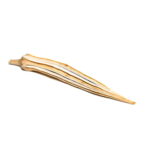 smallpetselect-uk,Organic Dried Okra Pod